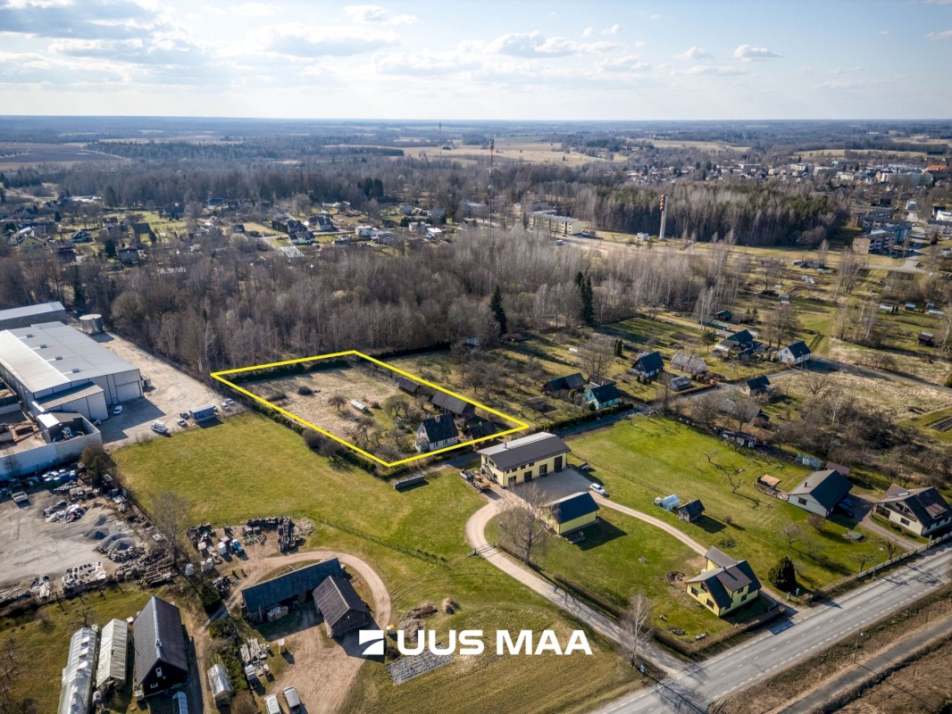 Mulgi vald, Karksi-Nuia linn, Niine tn 8