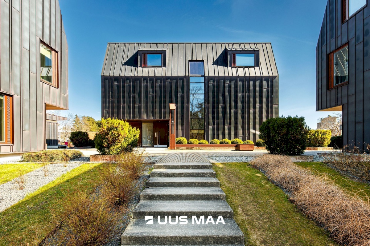 Tallinn, Nõmme linnaosa, Hiiu-Suurtüki 4/4