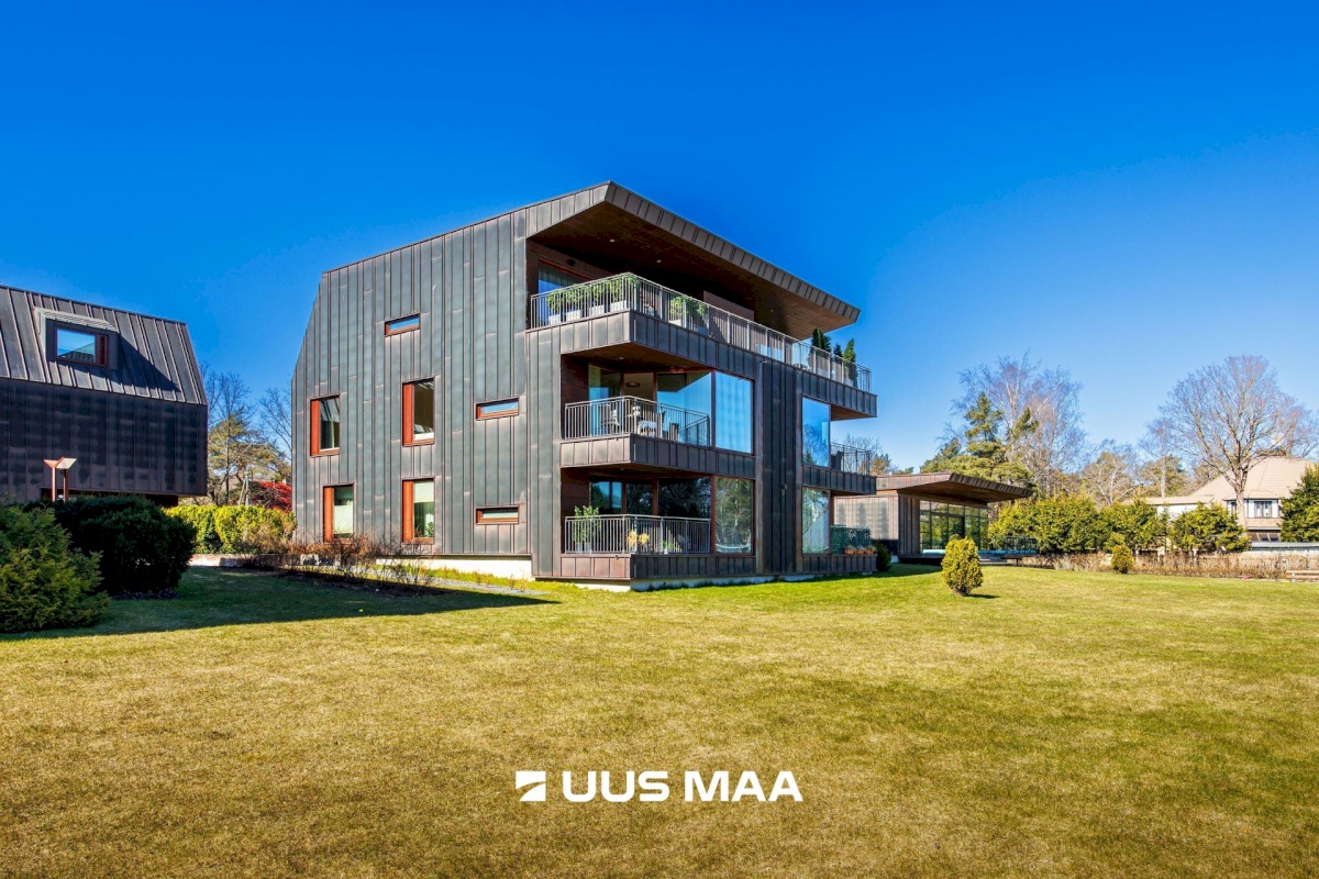 Tallinn, Nõmme linnaosa, Hiiu-Suurtüki 4/4