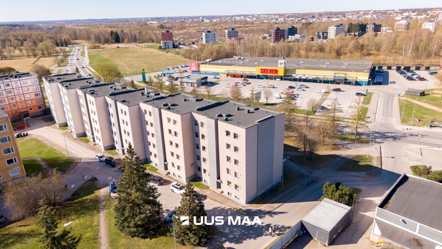 Tartu linn, Tartu linn, Annelinn, Kalda tee 34