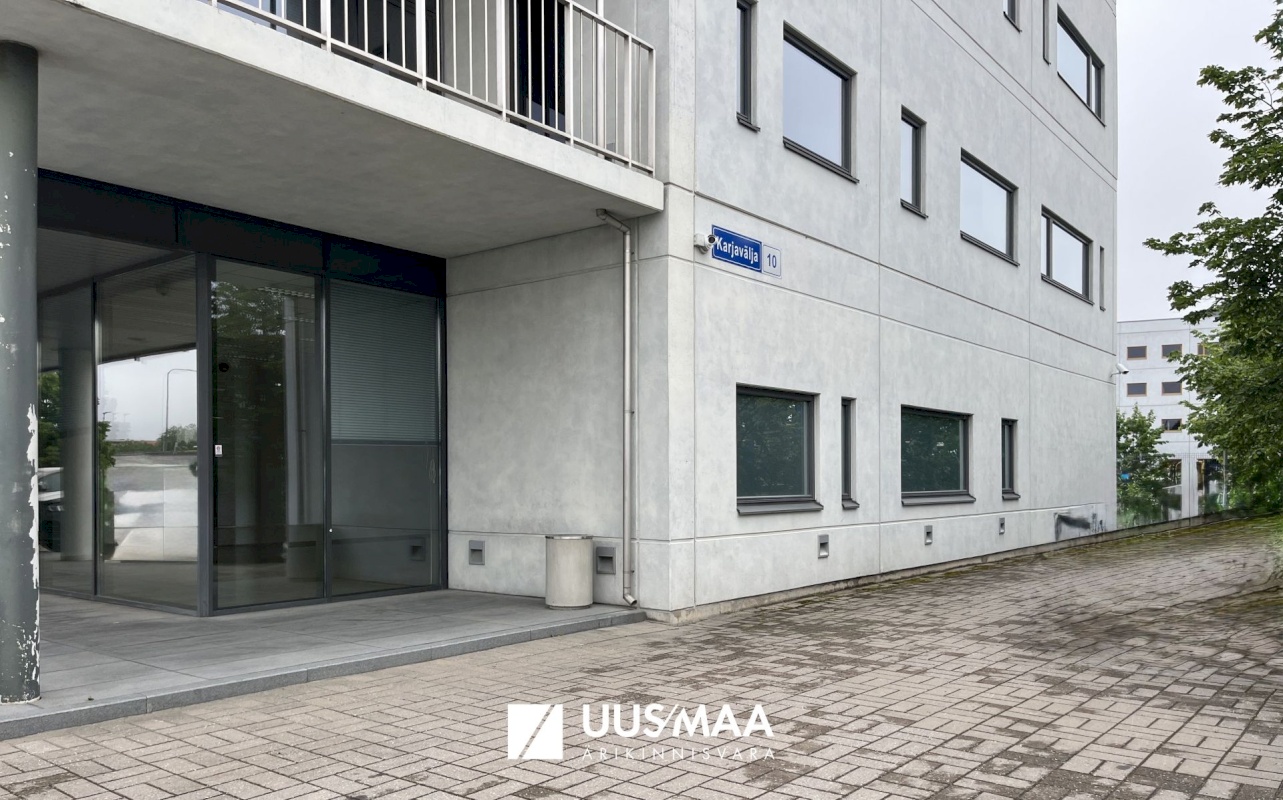 Tallinn, Mustamäe linnaosa, Karjavälja 10