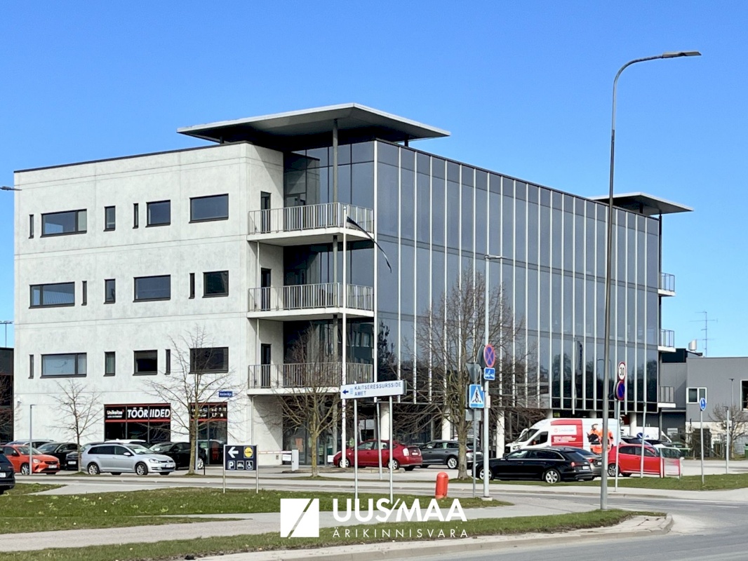 Tallinn, Mustamäe linnaosa, Karjavälja 10