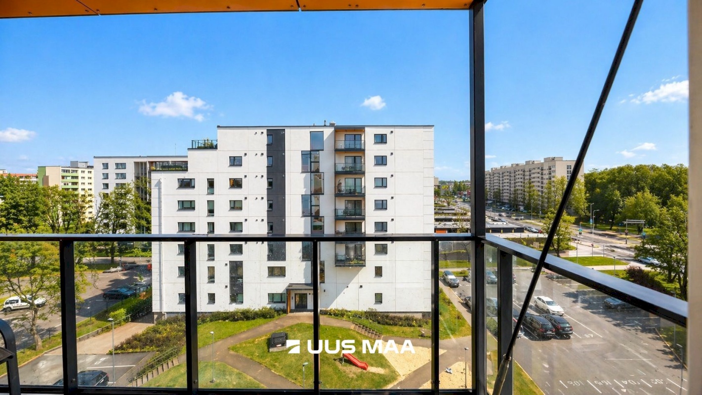 Tallinn, Mustamäe linnaosa, Kuklase 18