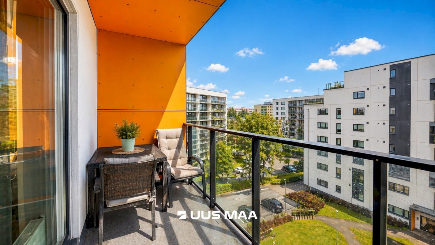 Tallinn, Mustamäe linnaosa, Kuklase 18