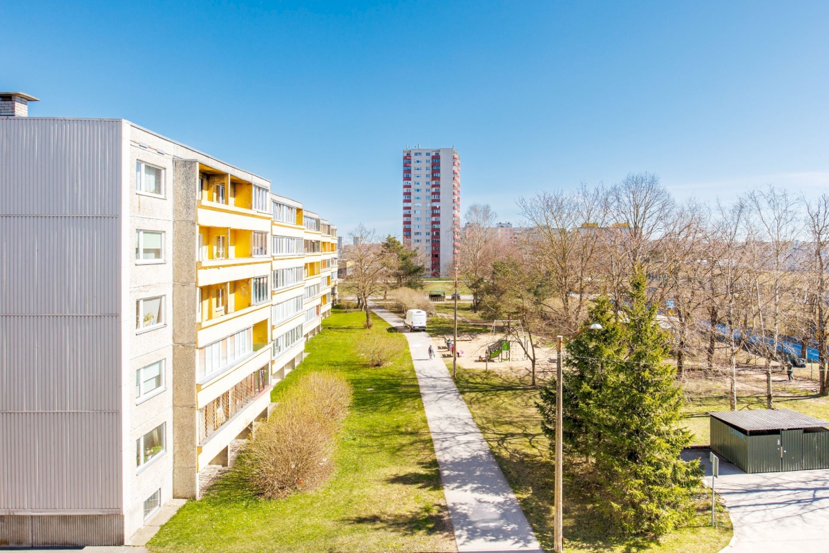 Tallinn, Lasnamäe linnaosa, Pikri 10