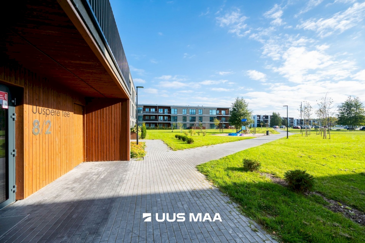 Harku vald, Tiskre küla, Uuspere tee 8/2