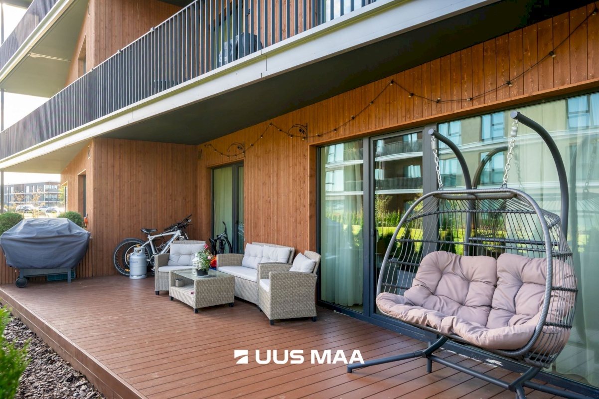 Harku vald, Tiskre küla, Uuspere tee 8/2