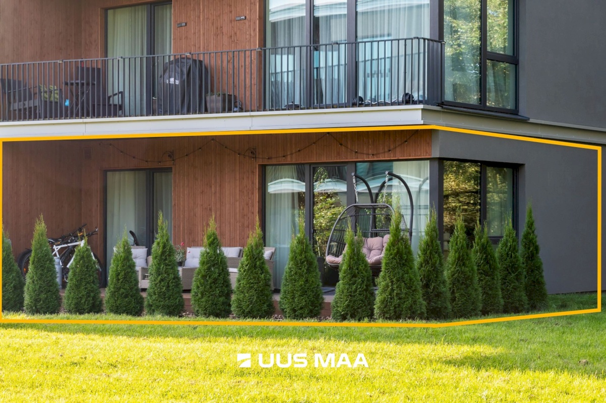 Harku vald, Tiskre küla, Uuspere tee 8/2