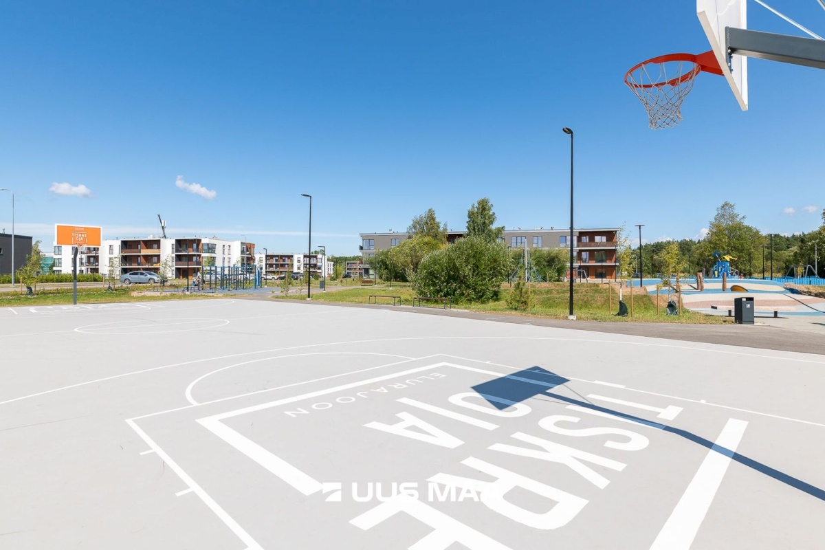 Harku vald, Tiskre küla, Uuspere tee 8/2