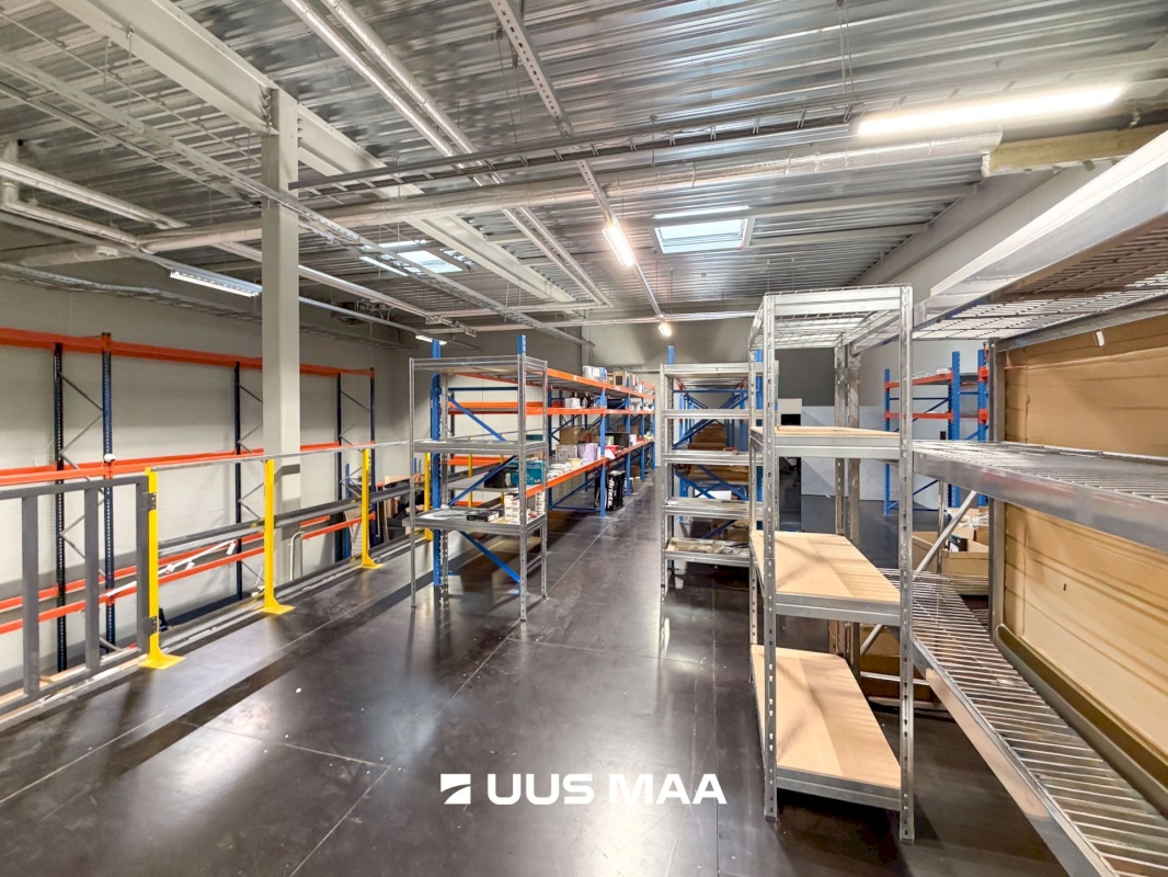 Tallinn, Lasnamäe linnaosa, Osmussaare tn 5