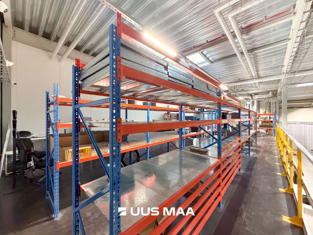 Tallinn, Lasnamäe linnaosa, Osmussaare tn 5