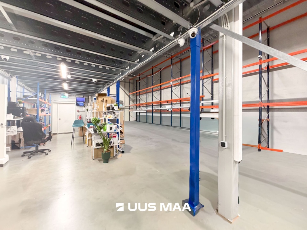 Tallinn, Lasnamäe linnaosa, Osmussaare tn 5