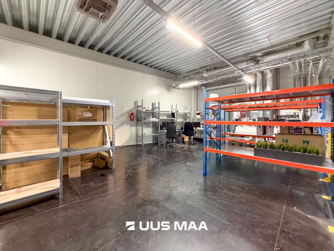 Tallinn, Lasnamäe linnaosa, Osmussaare tn 5