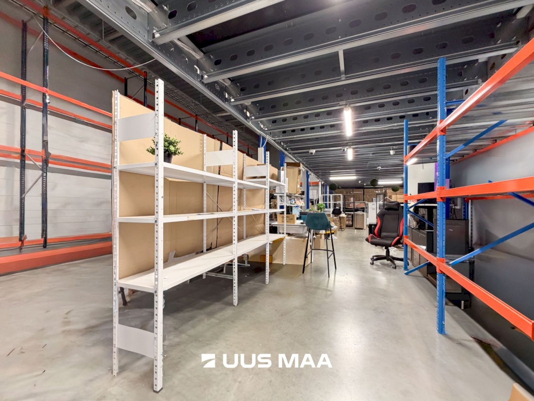 Tallinn, Lasnamäe linnaosa, Osmussaare tn 5