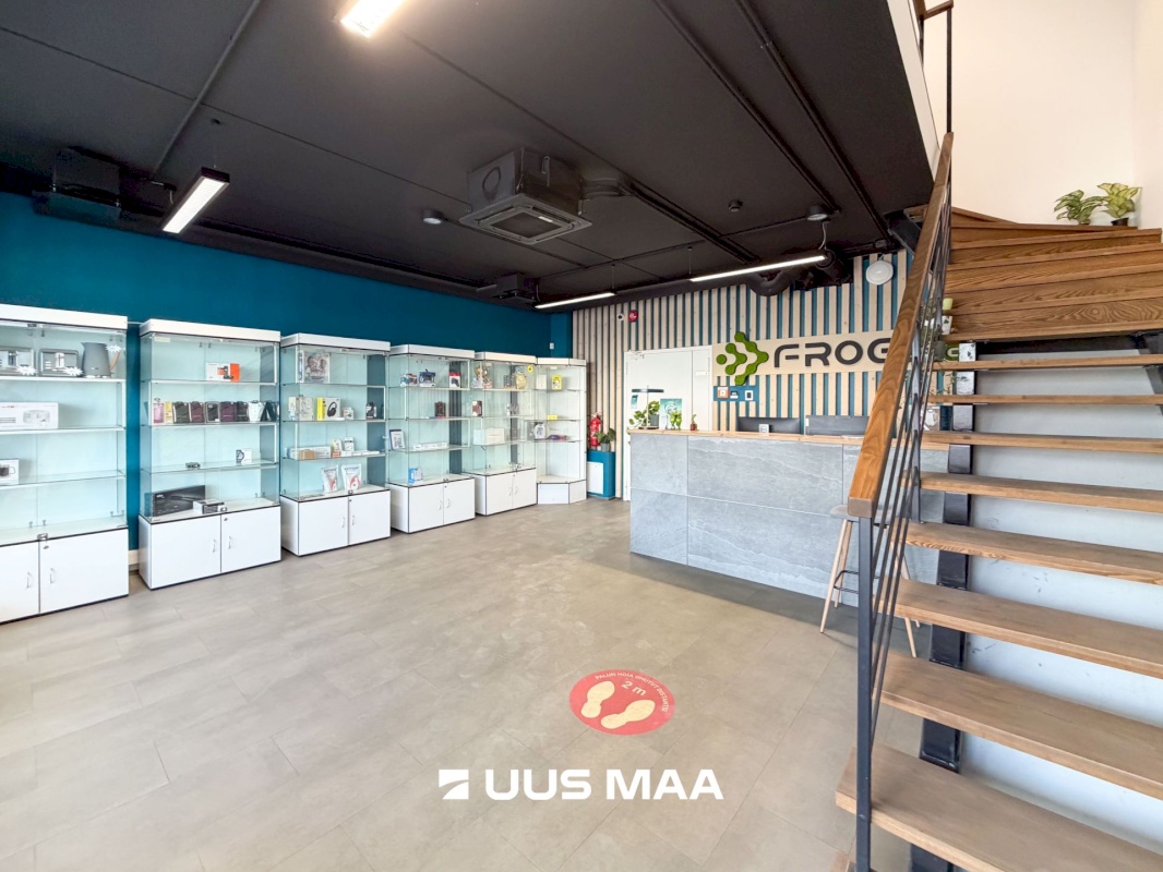 Tallinn, Lasnamäe linnaosa, Osmussaare tn 5