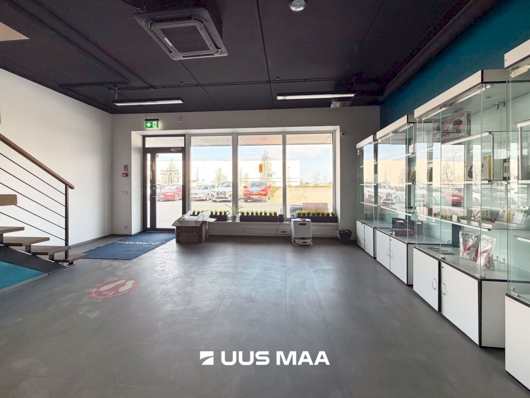 Tallinn, Lasnamäe linnaosa, Osmussaare tn 5