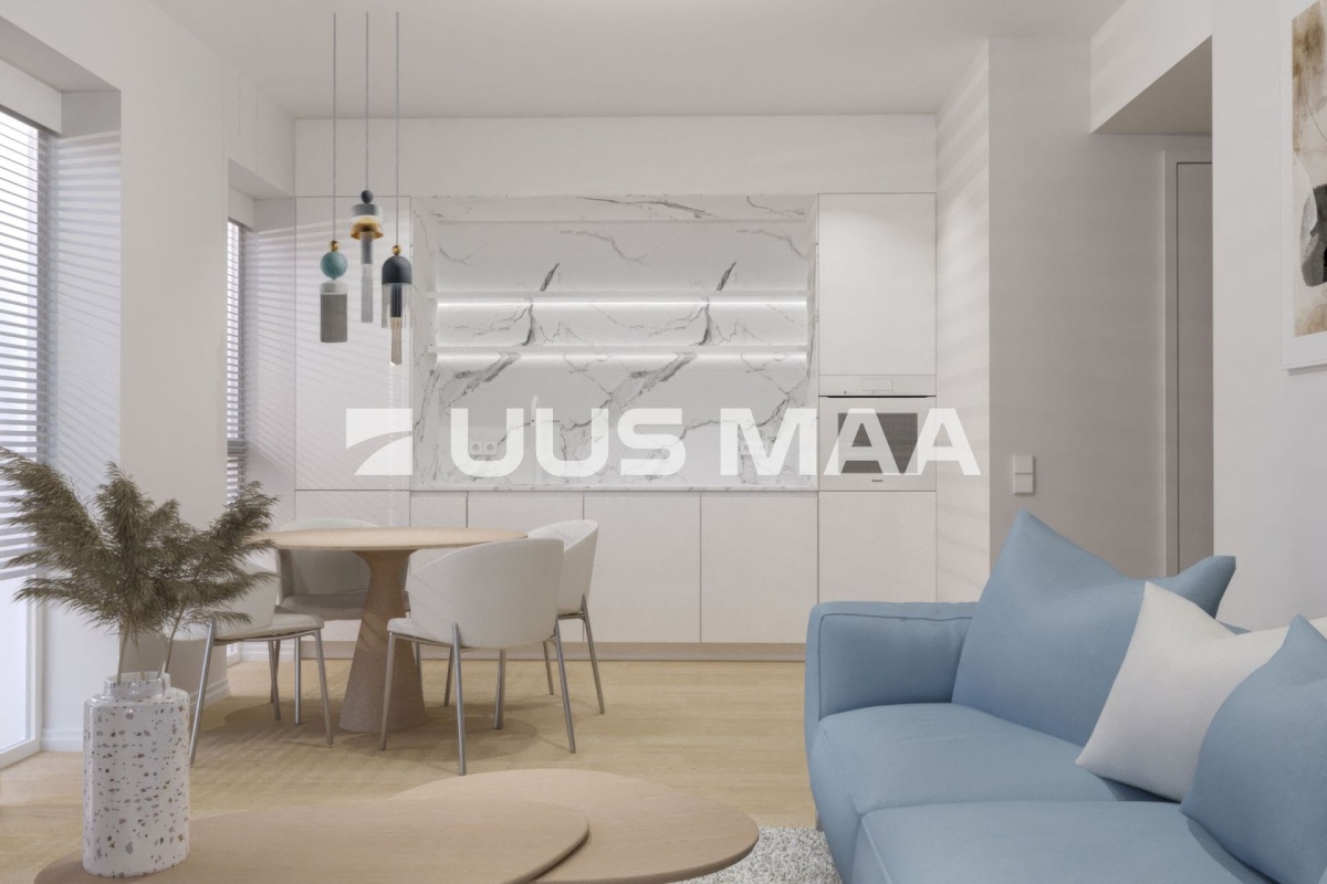 Pärnu linn, Pärnu linn, Mai, Papiniidu 50-36