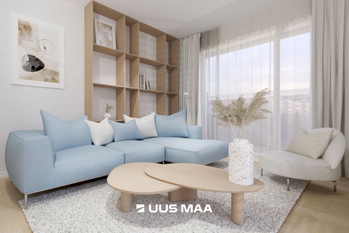 Pärnu linn, Pärnu linn, Mai, Papiniidu 50-36