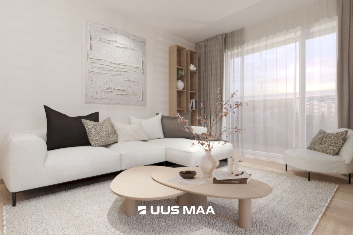 Pärnu linn, Pärnu linn, Mai, Papiniidu 50-9