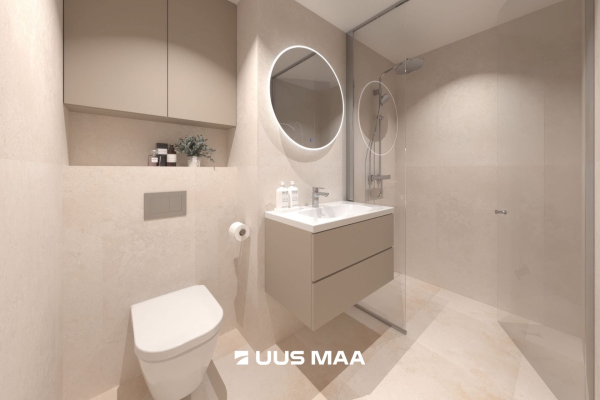 Pärnu linn, Pärnu linn, Mai, Papiniidu 50-9