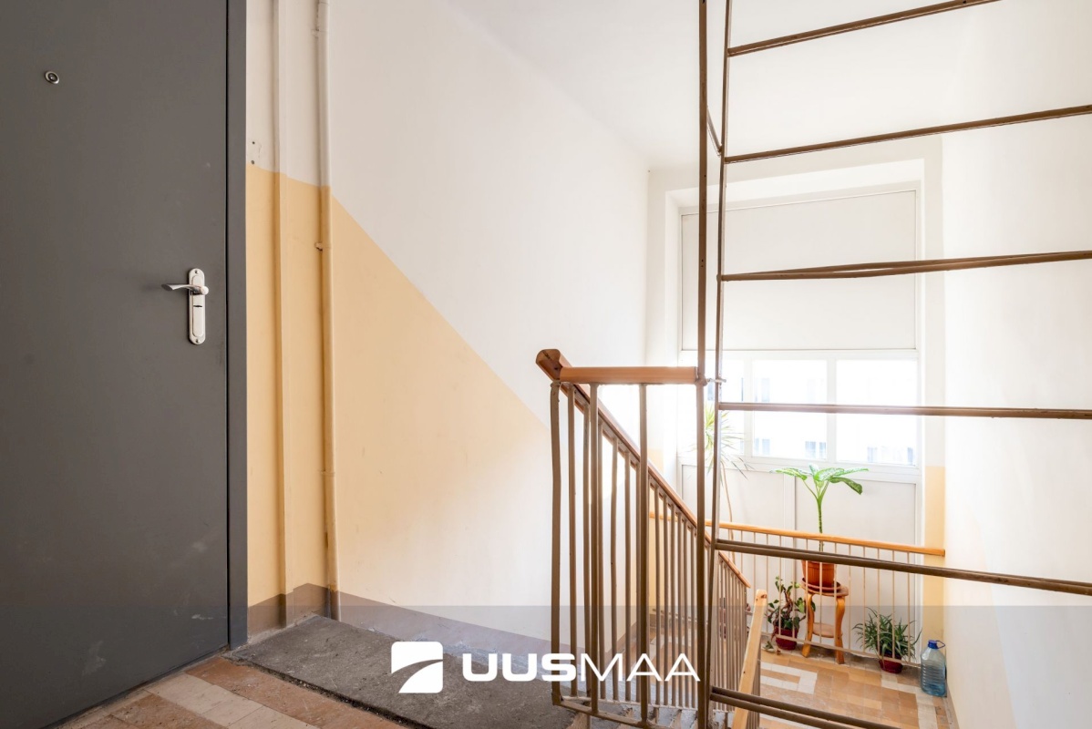 Tallinn, Kristiine linnaosa, Järve, Energia 5