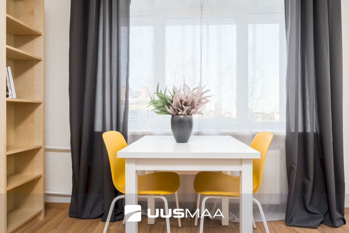 Tallinn, Kristiine linnaosa, Järve, Energia 5