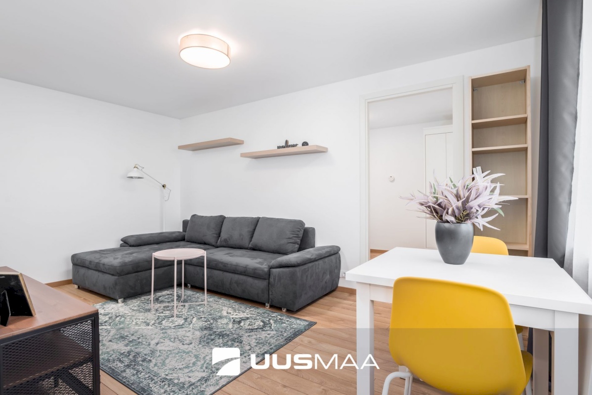 Tallinn, Kristiine linnaosa, Järve, Energia 5