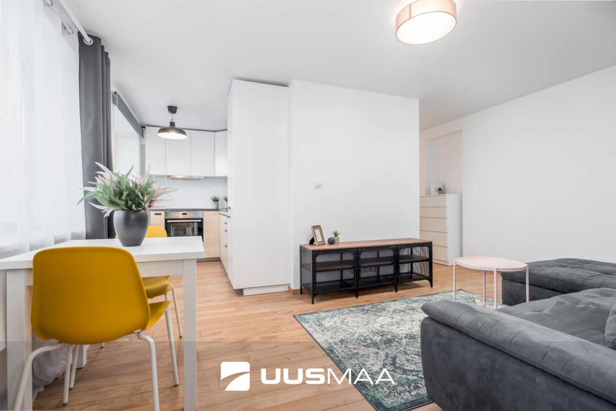 Tallinn, Kristiine linnaosa, Järve, Energia 5