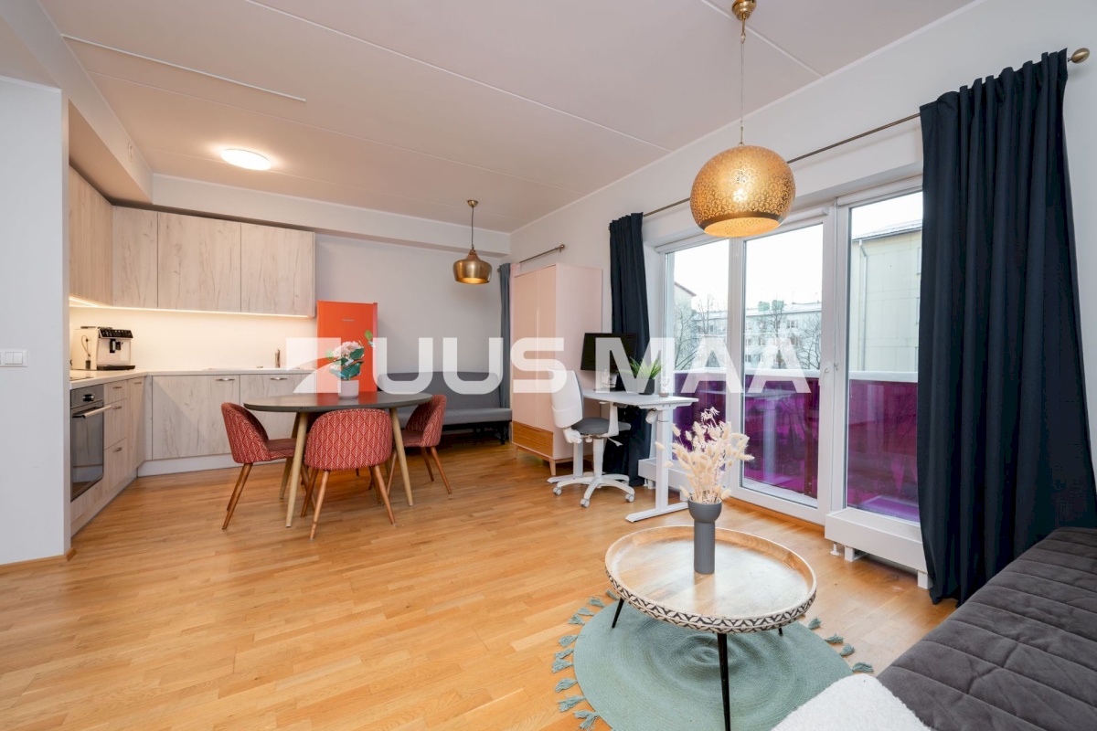 Tallinn, Põhja-Tallinna linnaosa, Pelguranna, Kari 24