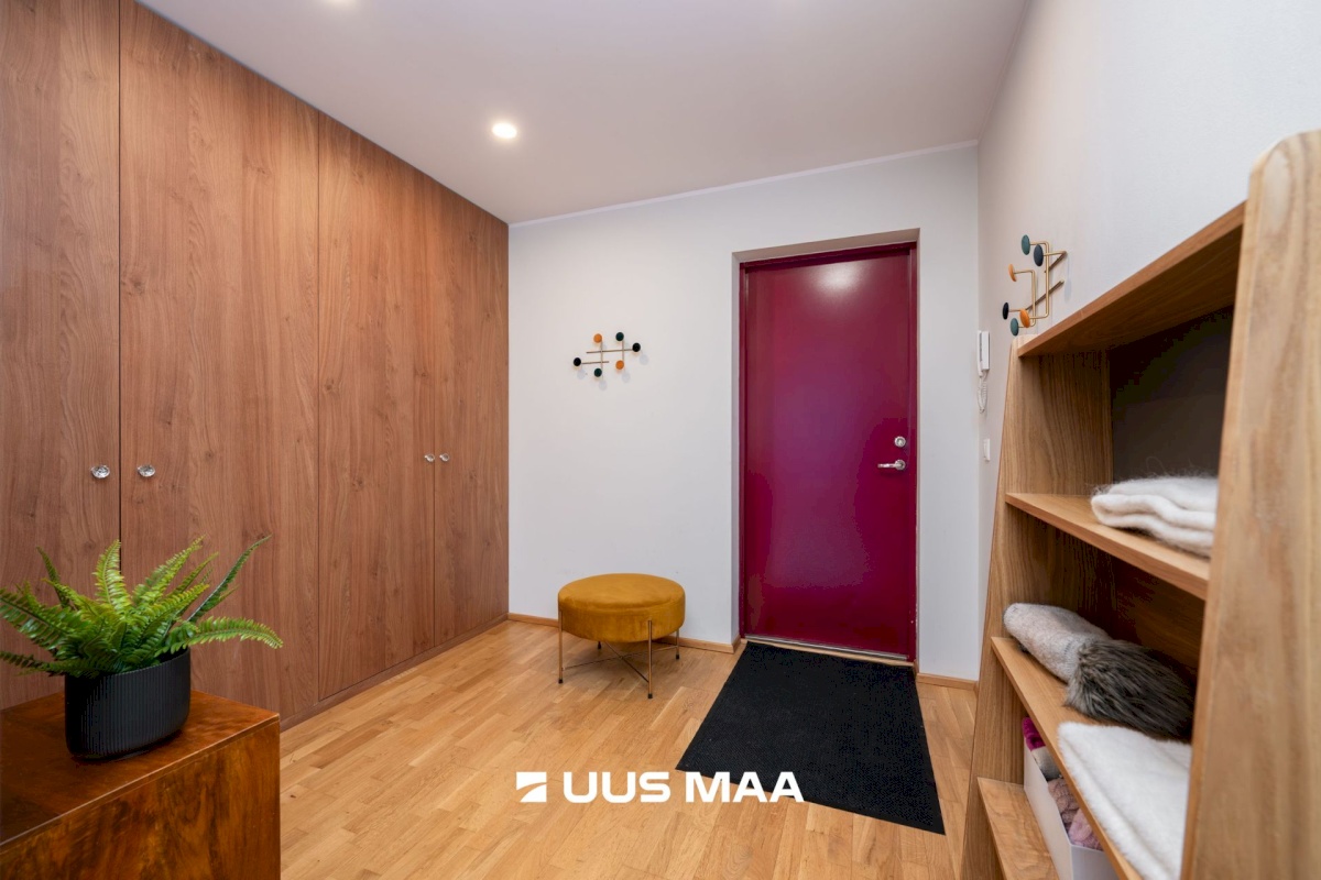 Tallinn, Põhja-Tallinna linnaosa, Pelguranna, Kari 24