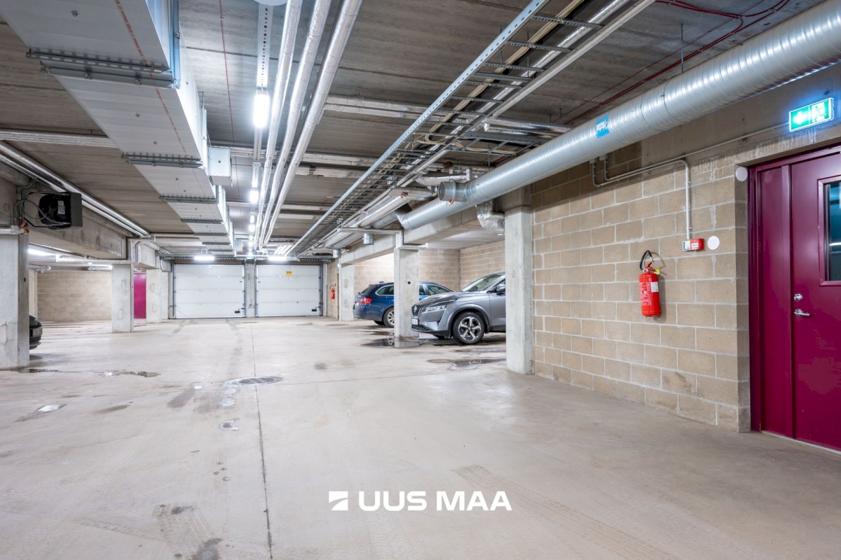 Tallinn, Põhja-Tallinna linnaosa, Pelguranna, Kari 24