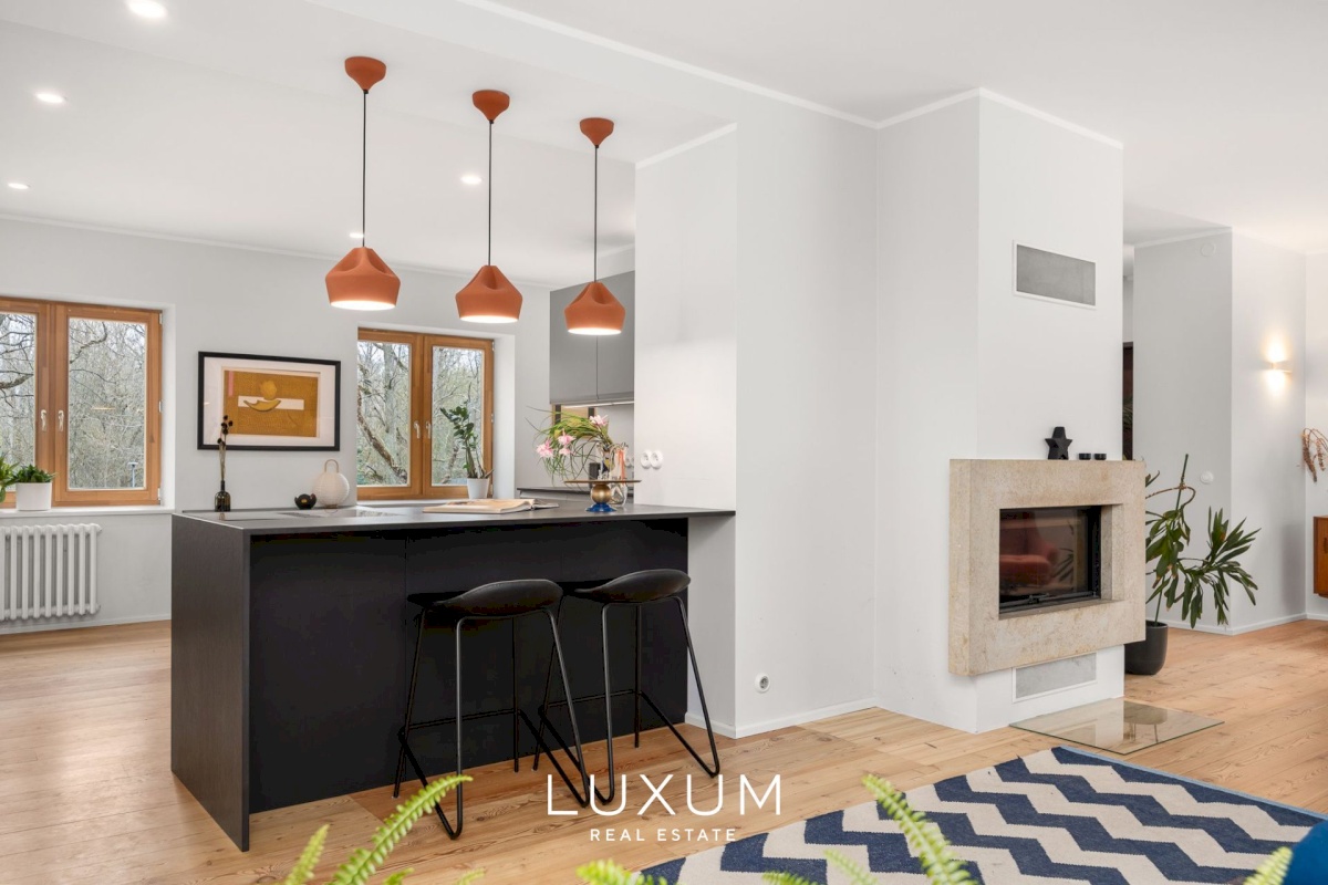 Tallinn, Pirita linnaosa, Maarjamäe, Kose tee 20