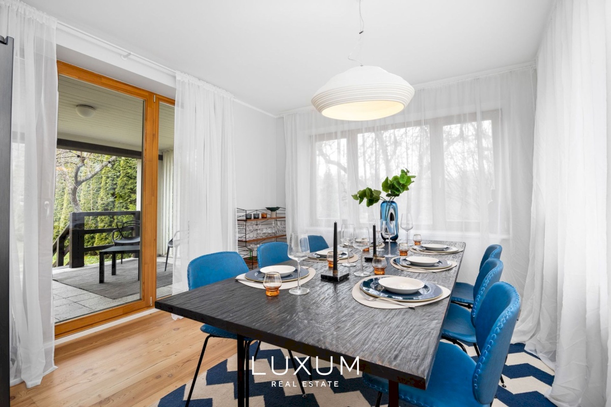 Tallinn, Pirita linnaosa, Maarjamäe, Kose tee 20