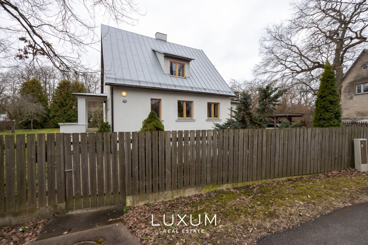 Tallinn, Pirita linnaosa, Maarjamäe, Kose tee 20