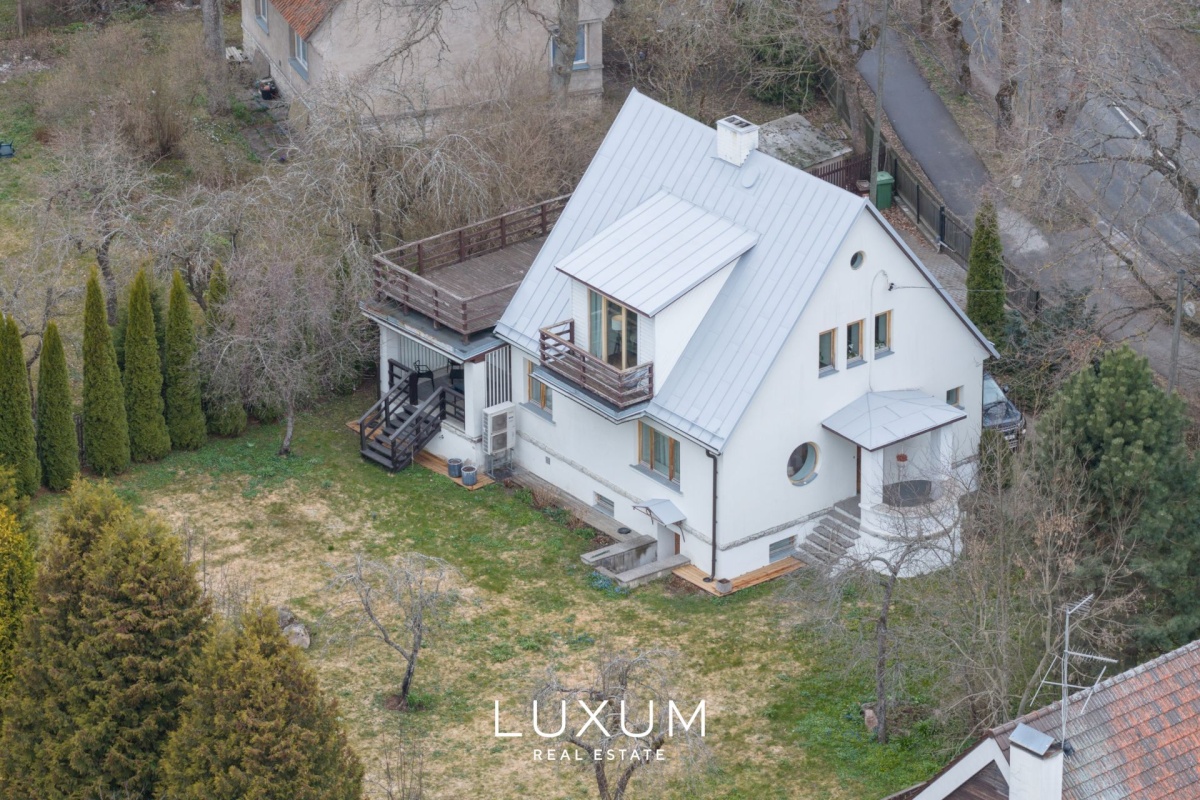 Tallinn, Pirita linnaosa, Maarjamäe, Kose tee 20