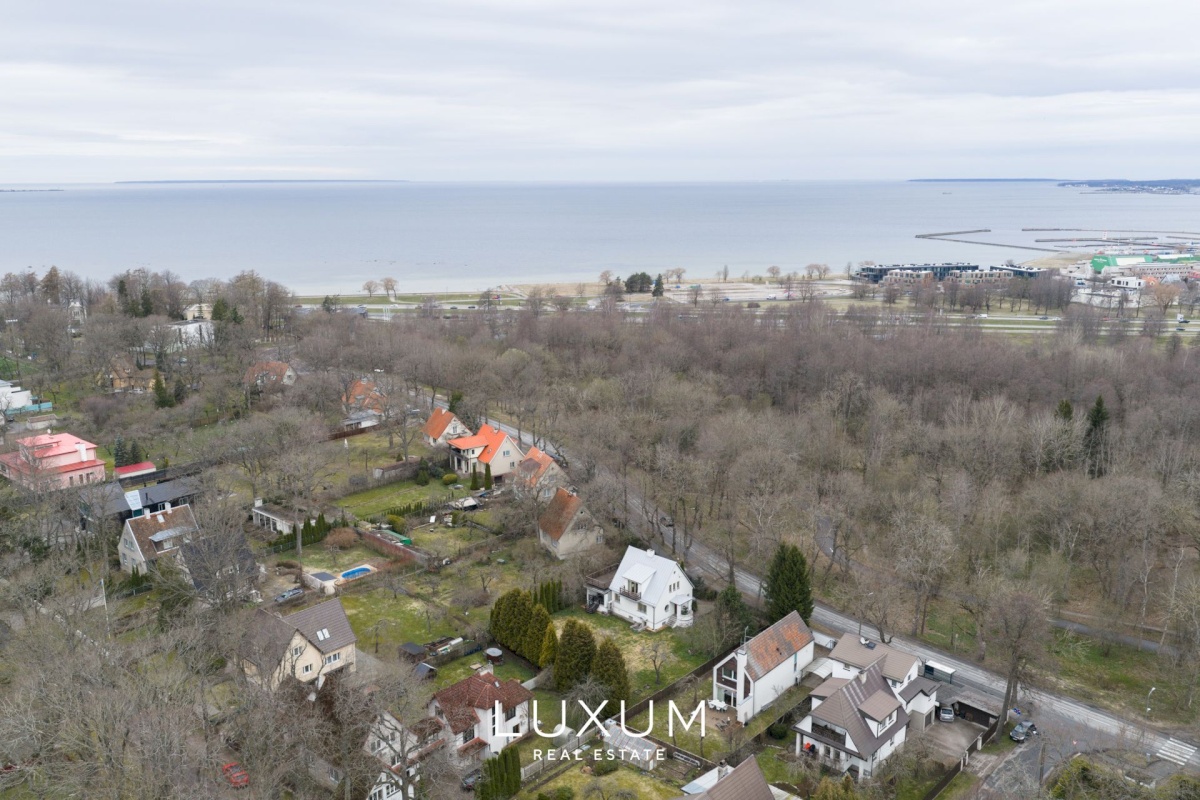 Tallinn, Pirita linnaosa, Maarjamäe, Kose tee 20