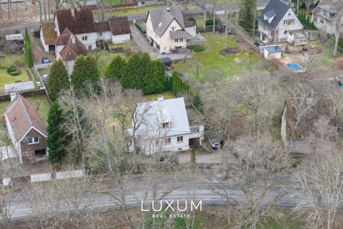 Tallinn, Pirita linnaosa, Maarjamäe, Kose tee 20