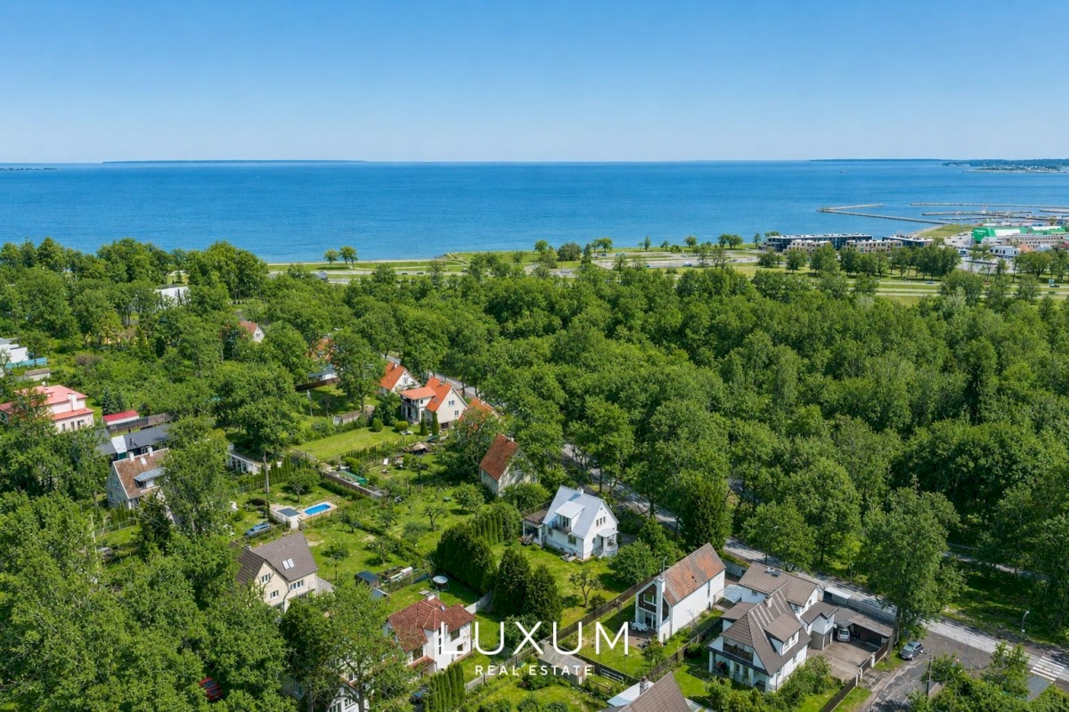 Tallinn, Pirita linnaosa, Maarjamäe, Kose tee 20
