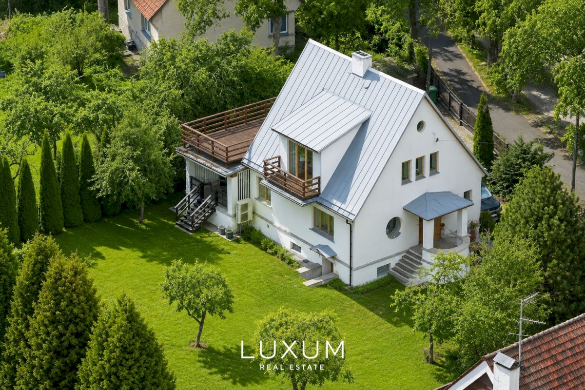 Tallinn, Pirita linnaosa, Maarjamäe, Kose tee 20