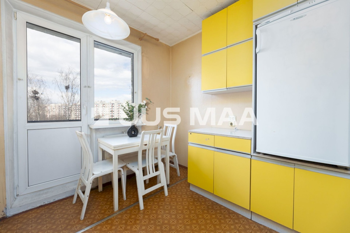 Tallinn, Lasnamäe linnaosa, Pae, Paekaare 68