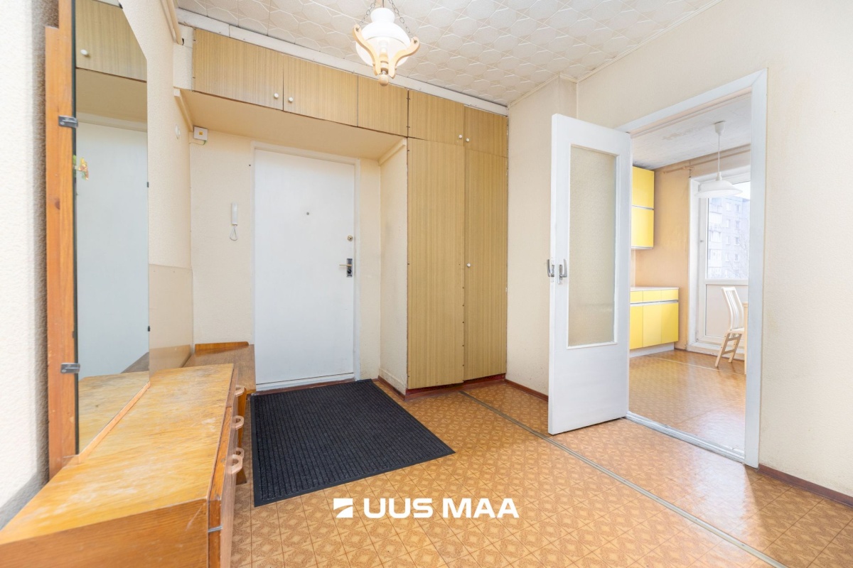 Tallinn, Lasnamäe linnaosa, Pae, Paekaare 68