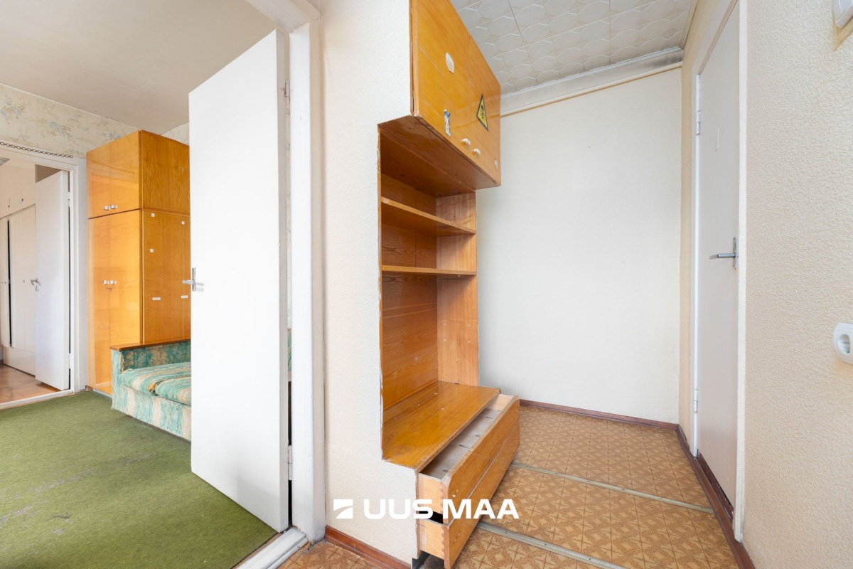 Tallinn, Lasnamäe linnaosa, Pae, Paekaare 68