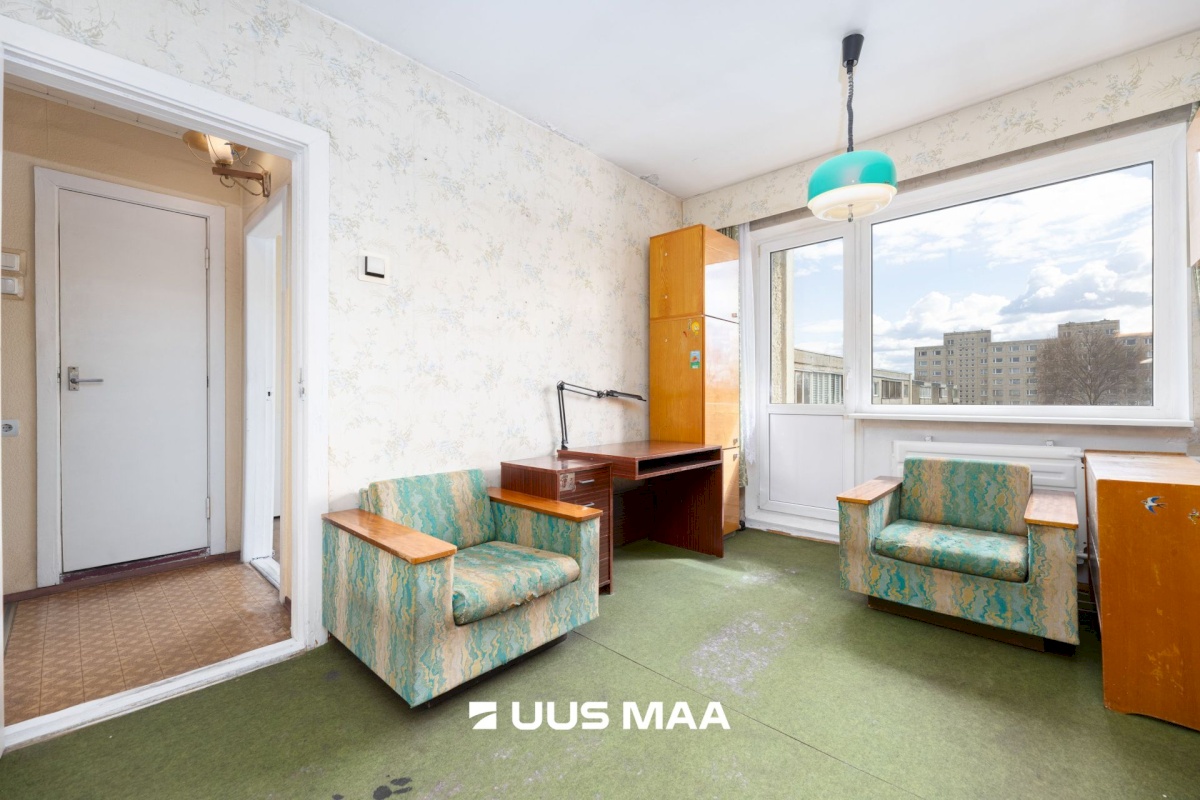 Tallinn, Lasnamäe linnaosa, Pae, Paekaare 68