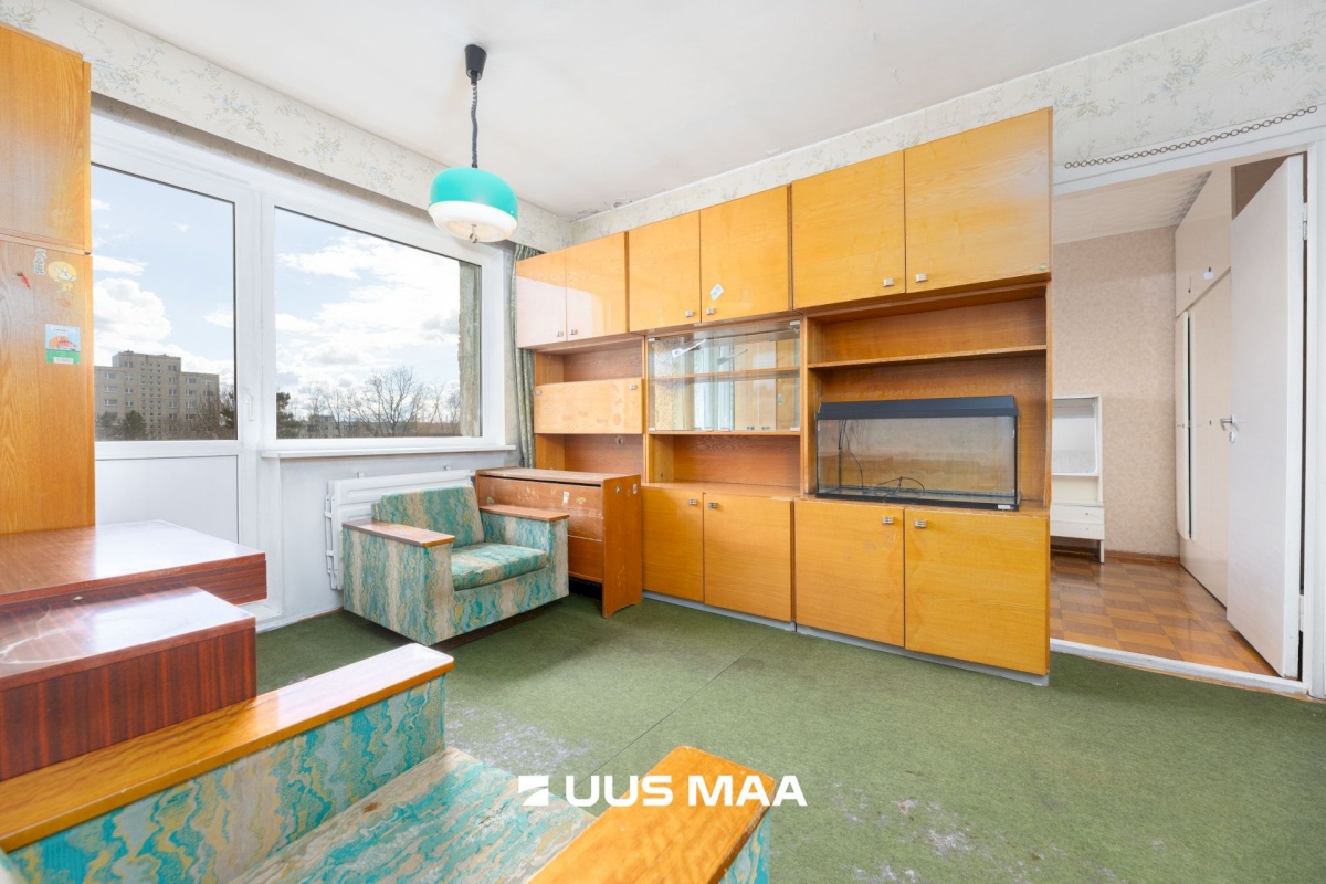 Tallinn, Lasnamäe linnaosa, Pae, Paekaare 68