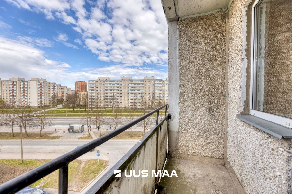 Tallinn, Lasnamäe linnaosa, Pae, Paekaare 68