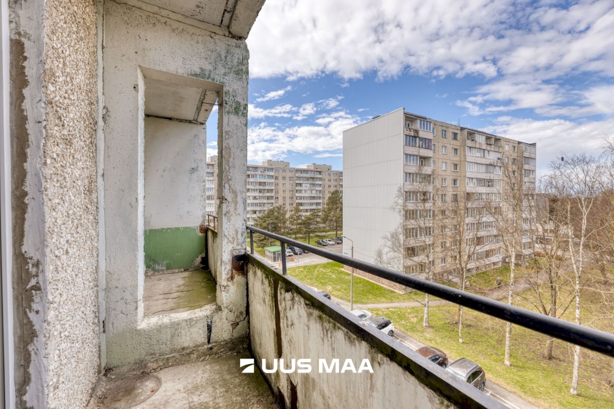 Tallinn, Lasnamäe linnaosa, Pae, Paekaare 68