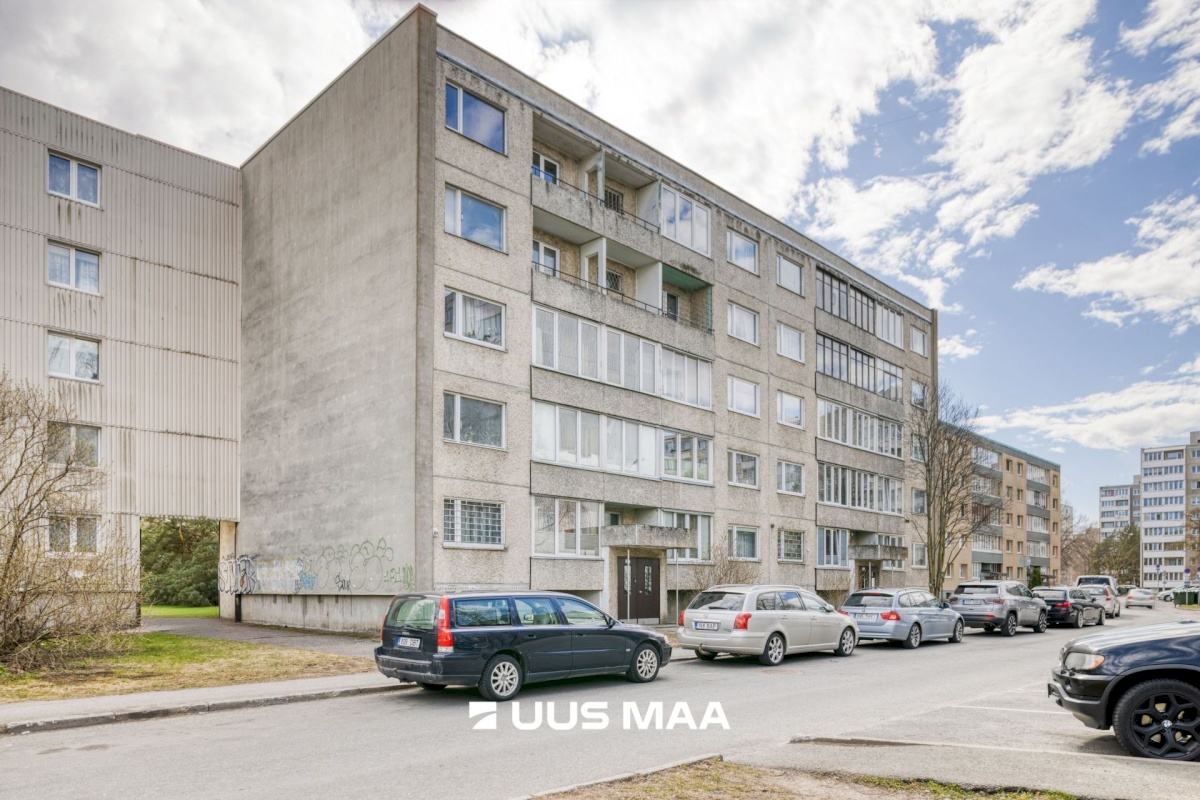 Tallinn, Lasnamäe linnaosa, Pae, Paekaare 68