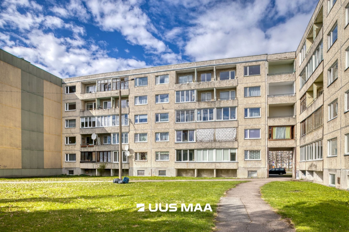 Tallinn, Lasnamäe linnaosa, Pae, Paekaare 68