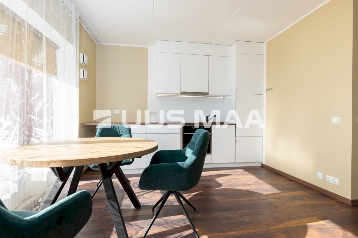 Tallinn, Mustamäe linnaosa, Mäepealse 10