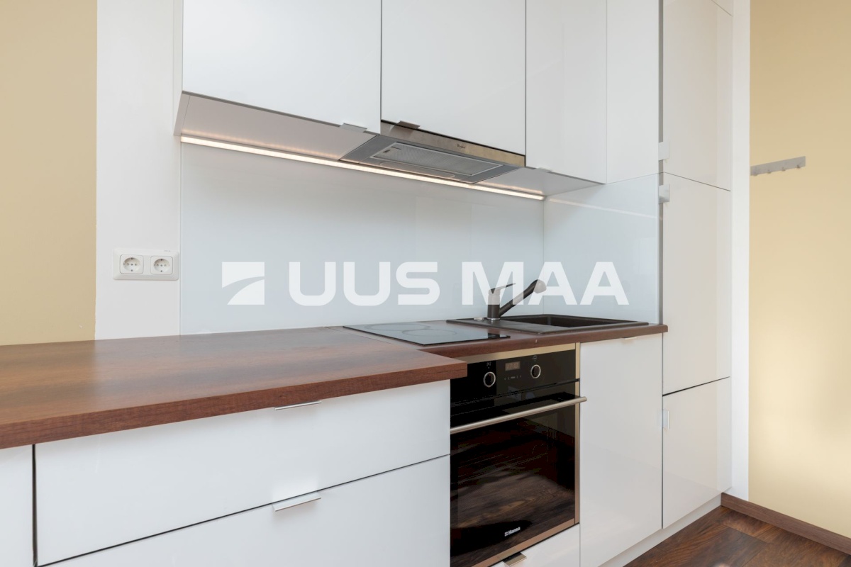 Tallinn, Mustamäe linnaosa, Mäepealse 10